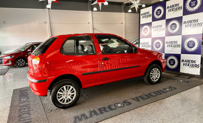 Fiat Palio EX 1.0 mpi Fire/ Fire Flex 8v 2p 2001 Flex-1