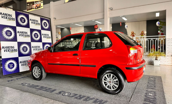 Fiat Palio EX 1.0 mpi Fire/ Fire Flex 8v 2p 2001 Flex-3