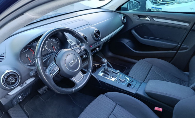 Audi A3 Sportback 1.8 16V TFSI S-tronic 5p 2014 Gasolina-7