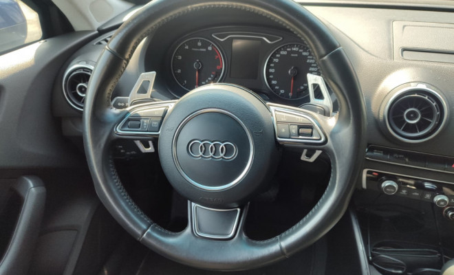 Audi A3 Sportback 1.8 16V TFSI S-tronic 5p 2014 Gasolina-13