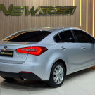 Kia Motors Cerato 1.6 16V  Flex  Aut. 2014 Flex-4