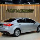 Kia Motors Cerato 1.6 16V  Flex  Aut. 2014 Flex-0