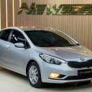 Kia Motors Cerato 1.6 16V  Flex  Aut. 2014 Flex-3