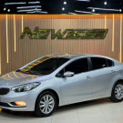 Kia Motors Cerato 1.6 16V  Flex  Aut. 2014 Flex-1