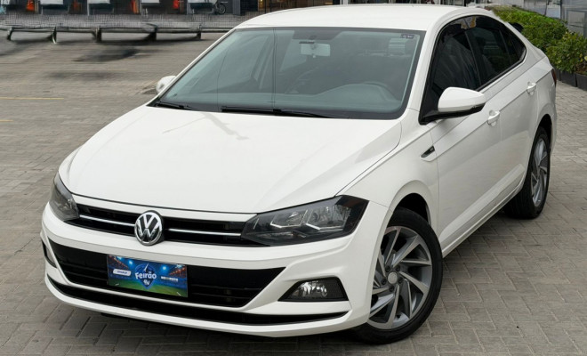VW - VolksWagen VIRTUS 1.6 MSI Flex 16V 4p Aut. 2019 Flex