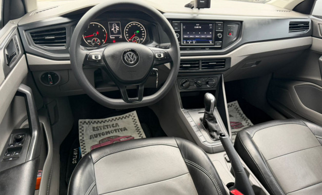 VW - VolksWagen VIRTUS 1.6 MSI Flex 16V 4p Aut. 2019 Flex-5