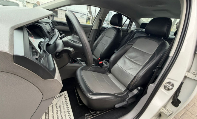 VW - VolksWagen VIRTUS 1.6 MSI Flex 16V 4p Aut. 2019 Flex-6