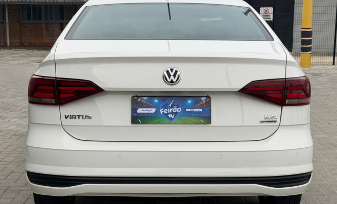 VW - VolksWagen VIRTUS 1.6 MSI Flex 16V 4p Aut. 2019 Flex-3