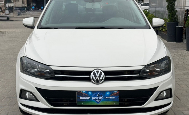 VW - VolksWagen VIRTUS 1.6 MSI Flex 16V 4p Aut. 2019 Flex-0