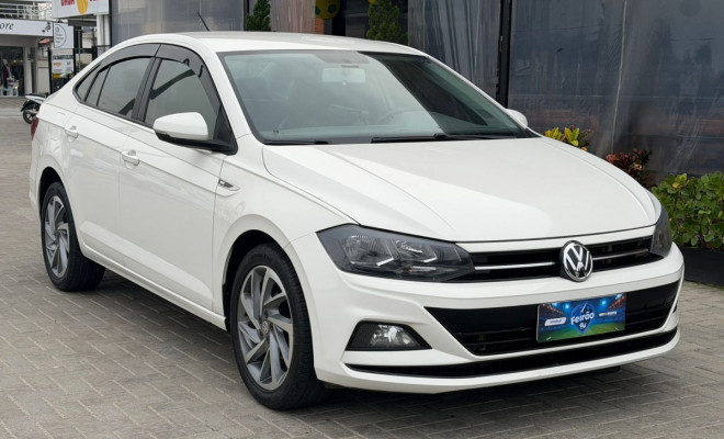 VW - VolksWagen VIRTUS 1.6 MSI Flex 16V 4p Aut. 2019 Flex-1