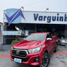 Toyota Hilux CD SR 4x4 2.8 TDI Diesel Aut. 2020 Diesel-0