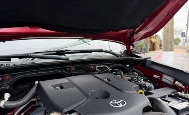 Toyota Hilux CD SR 4x4 2.8 TDI Diesel Aut. 2020 Diesel-7