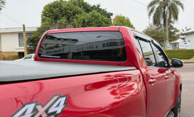 Toyota Hilux CD SR 4x4 2.8 TDI Diesel Aut. 2020 Diesel-5