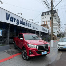 Toyota Hilux CD SR 4x4 2.8 TDI Diesel Aut. 2020 Diesel-3