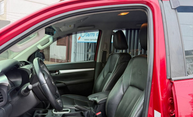 Toyota Hilux CD SR 4x4 2.8 TDI Diesel Aut. 2020 Diesel-11