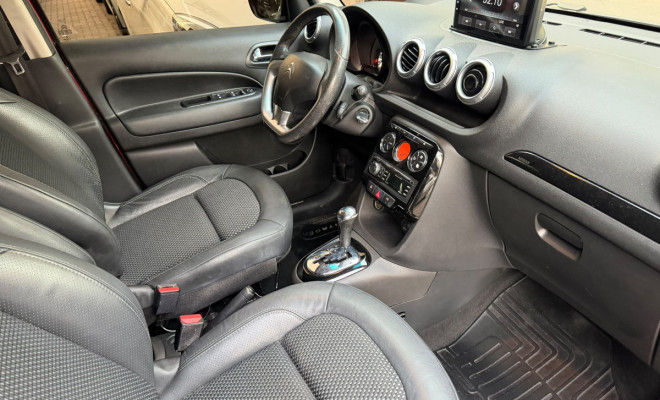 Citroën C3 Picasso Excl. 1.6 Flex 16V 5p Aut. 2015 Flex-5