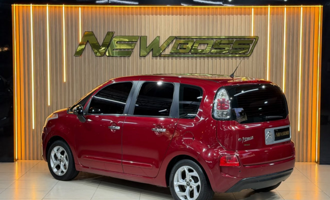 Citroën C3 Picasso Excl. 1.6 Flex 16V 5p Aut. 2015 Flex-2