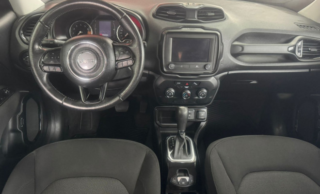 Jeep Renegade Sport 1.8 4x2 Flex 16V Aut. 2021 Flex-3