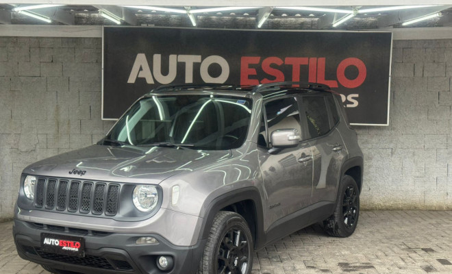 Jeep Renegade Sport 1.8 4x2 Flex 16V Aut. 2021 Flex-0