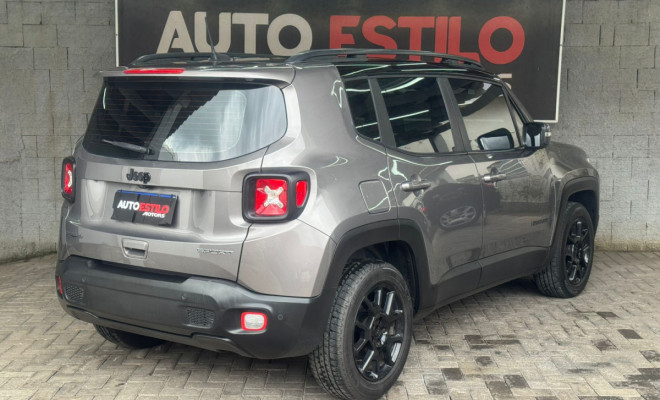 Jeep Renegade Sport 1.8 4x2 Flex 16V Aut. 2021 Flex-2