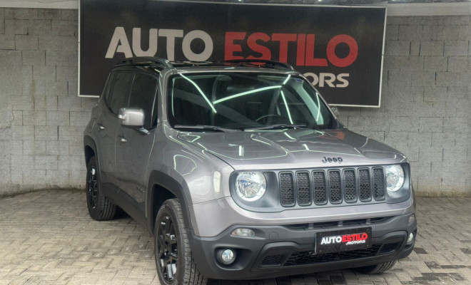 Jeep Renegade Sport 1.8 4x2 Flex 16V Aut. 2021 Flex