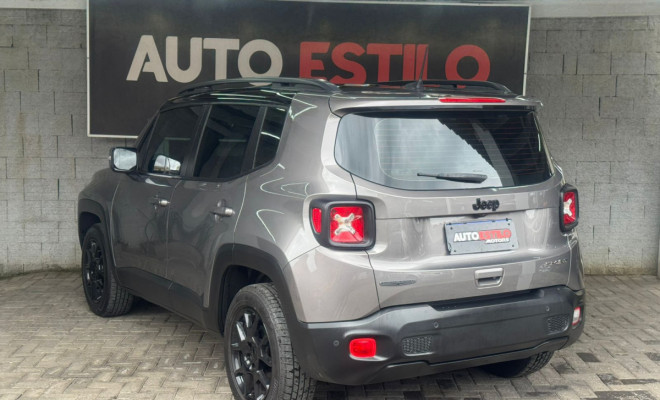Jeep Renegade Sport 1.8 4x2 Flex 16V Aut. 2021 Flex-1