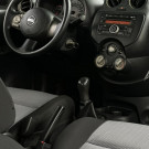 Nissan MARCH SV 1.6 16V Flex Fuel 2014 Flex-3