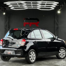 Nissan MARCH SV 1.6 16V Flex Fuel 2014 Flex-2