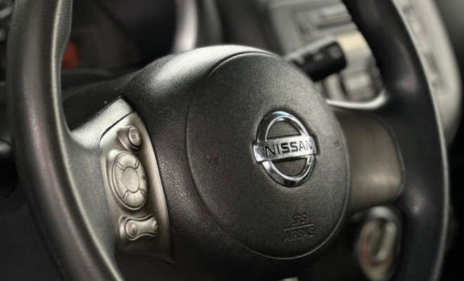 Nissan MARCH SV 1.6 16V Flex Fuel 2014 Flex-5