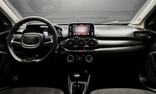 Fiat CRONOS DRIVE 1.0 6V Flex 2023 Flex-9