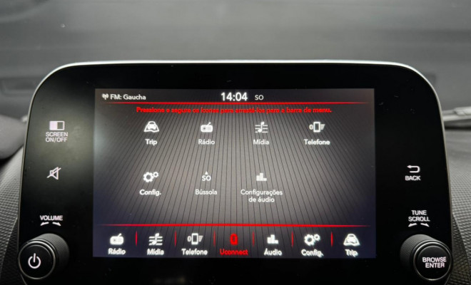 Fiat CRONOS DRIVE 1.0 6V Flex 2023 Flex-8