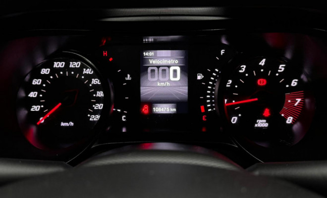 Fiat CRONOS DRIVE 1.0 6V Flex 2023 Flex-3