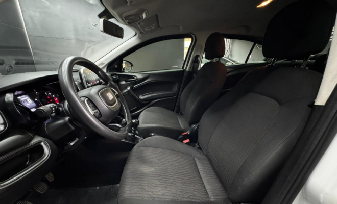 Fiat CRONOS DRIVE 1.0 6V Flex 2023 Flex-11