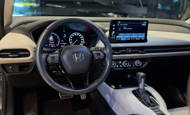 Honda ZR-V Touring 2.0 16V 5p Aut. 2025 Gasolina-5