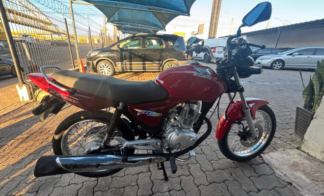 HONDA CG 150 TITAN-ESD/ TITAN SPECIAL EDITION 2006 Gasolina