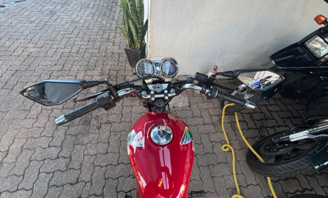HONDA CG 150 TITAN-ESD/ TITAN SPECIAL EDITION 2006 Gasolina-0