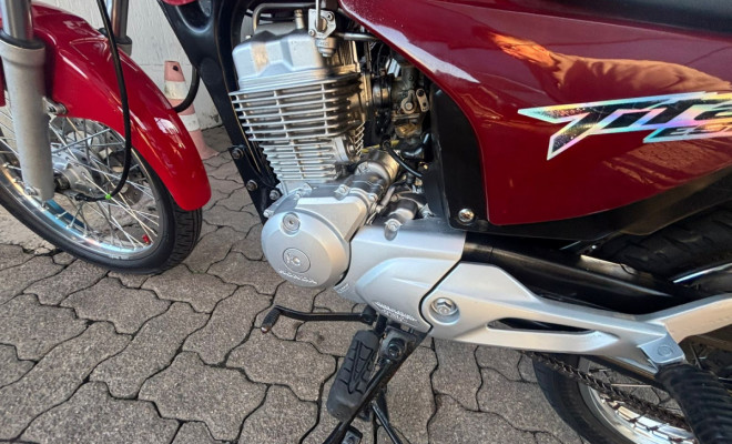 HONDA CG 150 TITAN-ESD/ TITAN SPECIAL EDITION 2006 Gasolina-1