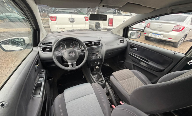 VW - VolksWagen SPACEFOX 1.6/ 1.6 Trend Total Flex 8V 5p 2012 Flex-2
