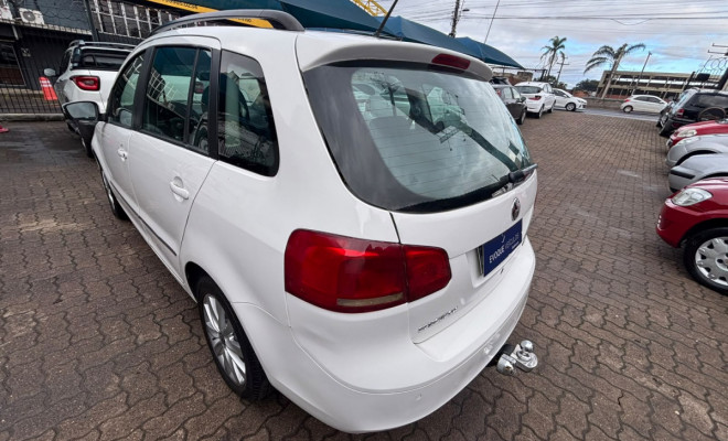 VW - VolksWagen SPACEFOX 1.6/ 1.6 Trend Total Flex 8V 5p 2012 Flex-3