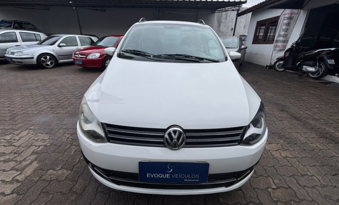 VW - VolksWagen SPACEFOX 1.6/ 1.6 Trend Total Flex 8V 5p 2012 Flex-6