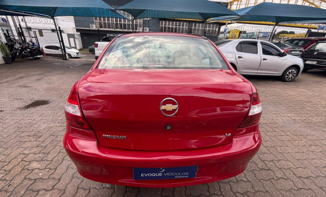 GM - Chevrolet PRISMA  Sed. Maxx/ LT 1.4 8V ECONOF. 4p 2009 Gasolina-5