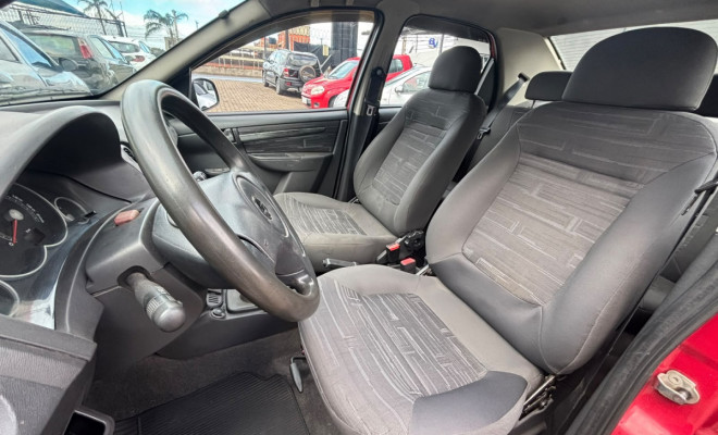 GM - Chevrolet PRISMA  Sed. Maxx/ LT 1.4 8V ECONOF. 4p 2009 Gasolina-1