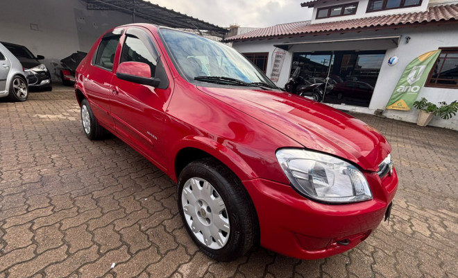 GM - Chevrolet PRISMA  Sed. Maxx/ LT 1.4 8V ECONOF. 4p 2009 Gasolina-9
