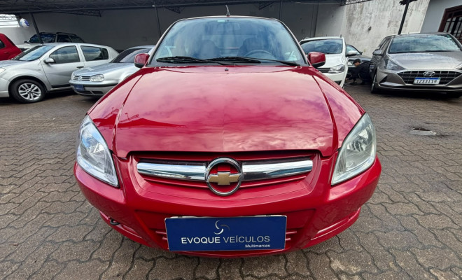 GM - Chevrolet PRISMA  Sed. Maxx/ LT 1.4 8V ECONOF. 4p 2009 Gasolina-8