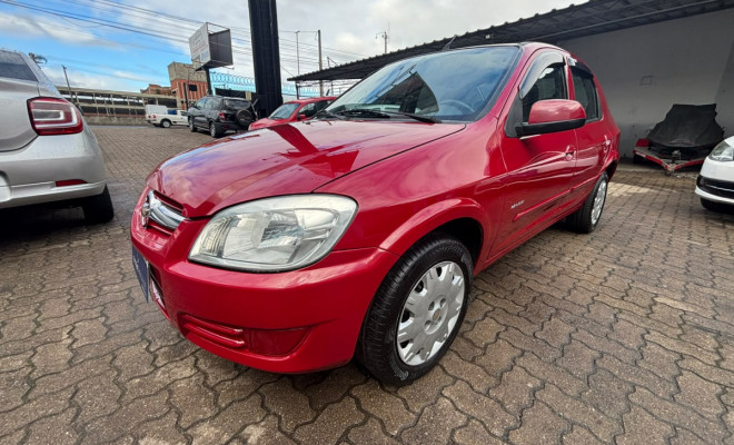 GM - Chevrolet PRISMA  Sed. Maxx/ LT 1.4 8V ECONOF. 4p 2009 Gasolina
