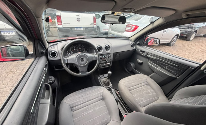 GM - Chevrolet PRISMA  Sed. Maxx/ LT 1.4 8V ECONOF. 4p 2009 Gasolina-7