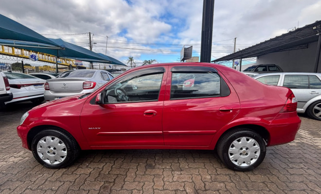 GM - Chevrolet PRISMA  Sed. Maxx/ LT 1.4 8V ECONOF. 4p 2009 Gasolina-10