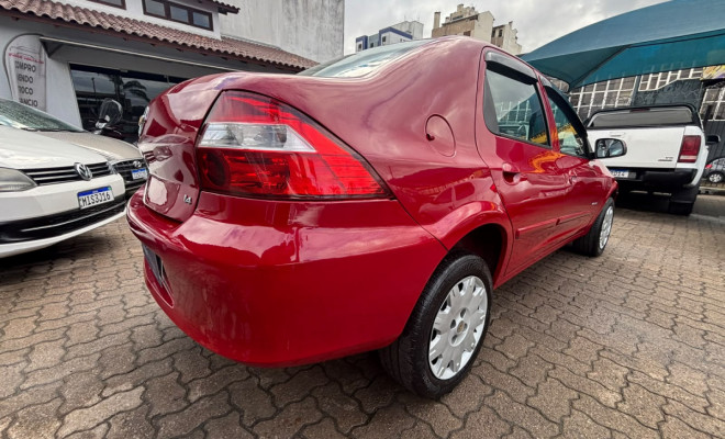 GM - Chevrolet PRISMA  Sed. Maxx/ LT 1.4 8V ECONOF. 4p 2009 Gasolina-4