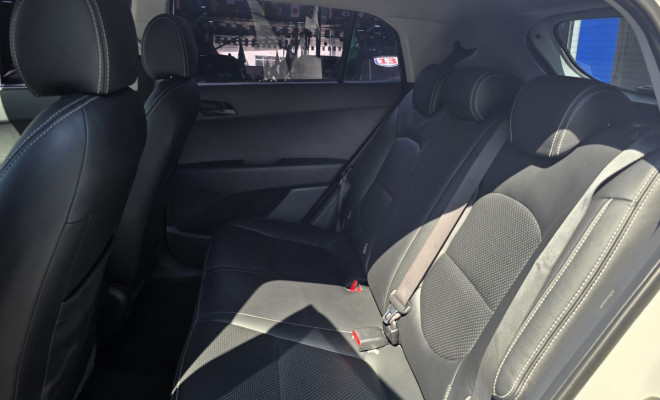 Hyundai Creta Attitude 1.6 Automático 2019 | Couro | SUV | Guarujá-5