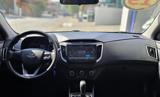Hyundai Creta Attitude 1.6 Automático 2019 | Couro | SUV | Guarujá-6